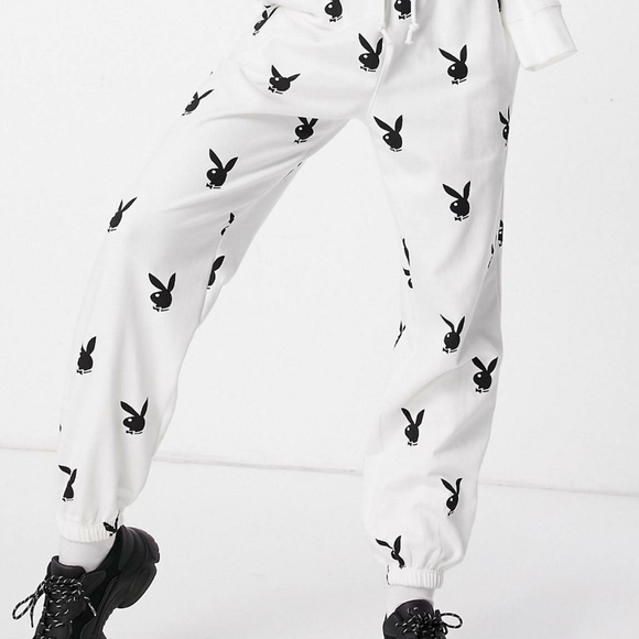Playboy sweats - Picture 4 of 10